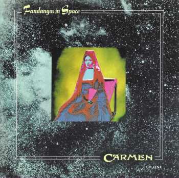 3CD/Doos Carmen: The Albums 1973-1975