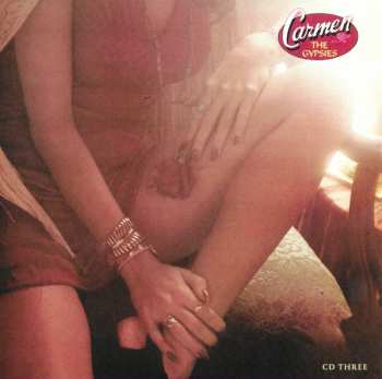 3CD/Doos Carmen: The Albums 1973-1975