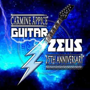 4LP/3CD/Doos Carmine Appice's Guitar Zeus: Carmine Appice's Guitar Zeus