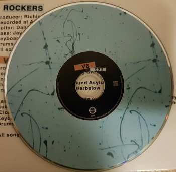 2CD Carmine Appice: Rockers & V8