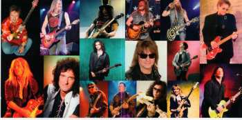 CD Carmine Appice's Guitar Zeus: Carmine Appice's Guitar Heroes DIGI
