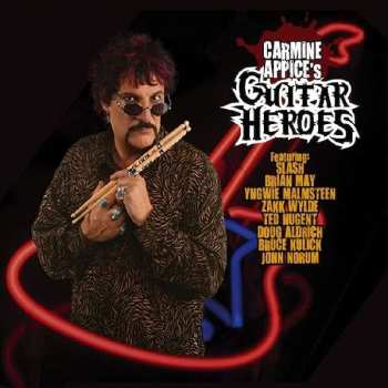 Album Carmine Appice's Guitar Zeus: Carmine Appice's Guitar Heroes