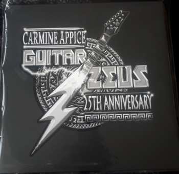4LP/3CD/Doos Carmine Appice's Guitar Zeus: Carmine Appice's Guitar Zeus