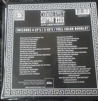 4LP/3CD/Doos Carmine Appice's Guitar Zeus: Carmine Appice's Guitar Zeus