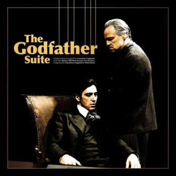 CD Carmine Coppola: The Godfather Suite (Music Featured In The Godfather Trilogy)