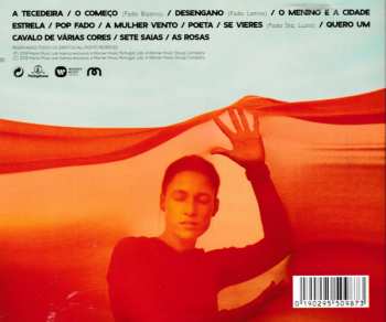 CD Carminho: Maria