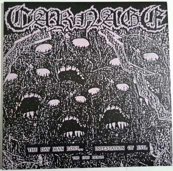 LP Carnage: The Day Man Lost... / Infestation Of Evil - The 1989 Demos
