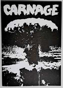 LP Carnage: The Day Man Lost... / Infestation Of Evil - The 1989 Demos