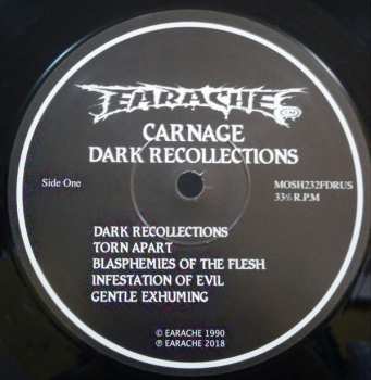 LP Carnage: Dark Recollections LTD