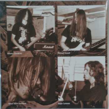 LP Carnage: Dark Recollections LTD