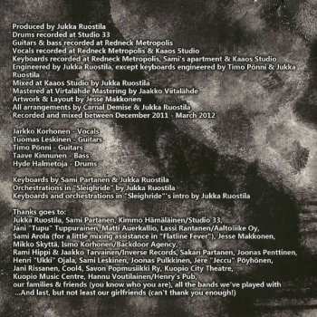 CD Carnal Demise: Carnal Demise