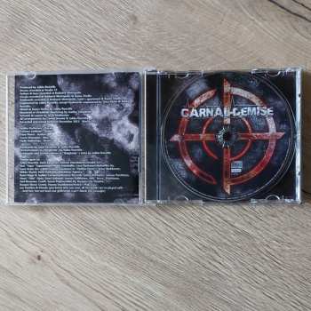 CD Carnal Demise: Carnal Demise
