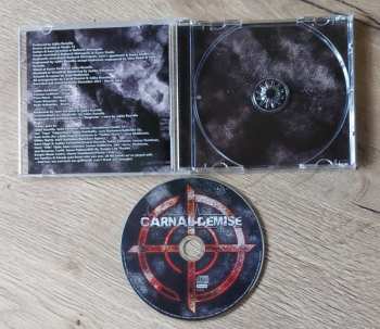 CD Carnal Demise: Carnal Demise