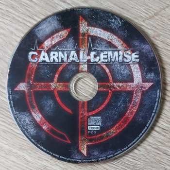 CD Carnal Demise: Carnal Demise
