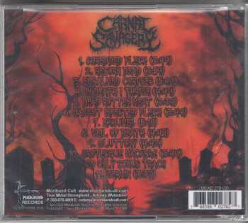 CD Carnal Savagery: Fiendish