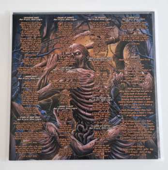 LP Carnal Savagery: Into The Abysmal Void CLR