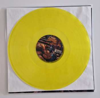 LP Carnal Savagery: Into The Abysmal Void CLR