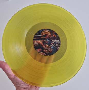 LP Carnal Savagery: Into The Abysmal Void CLR