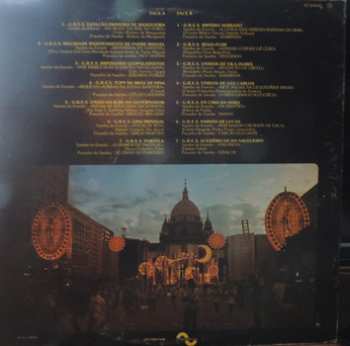 LP Various: Carnaval De Rio 76