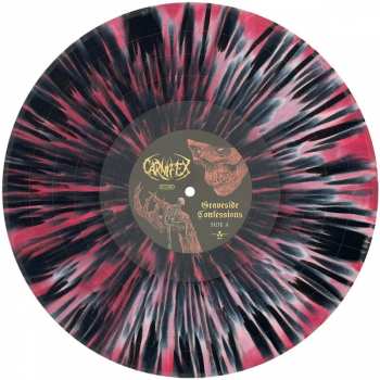 2LP Carnifex: Graveside Confessions LTD | CLR