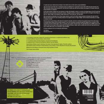 LP Carnival Crash: It Is A Happy Man LTD | NUM