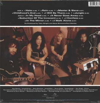 LP Kiss: Carnival Of Souls: The Final Sessions LTD