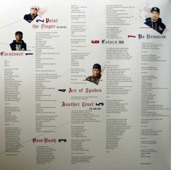 LP/CD Body Count: Carnivore DLX | LTD