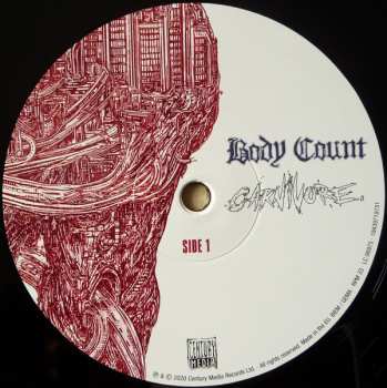 LP/CD Body Count: Carnivore DLX | LTD