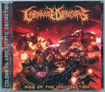 Album Carnivore Diprosopus: Rise Of The Insurrection