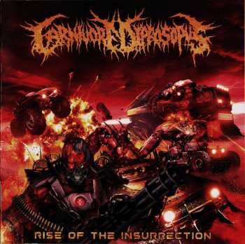 CD Carnivore Diprosopus: Rise Of The Insurrection