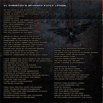 CD Carnivore Diprosopus: Rise Of The Insurrection