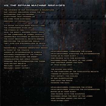 CD Carnivore Diprosopus: Rise Of The Insurrection
