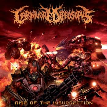 CD Carnivore Diprosopus: Rise Of The Insurrection