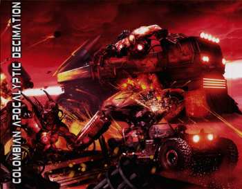 CD Carnivore Diprosopus: Rise Of The Insurrection
