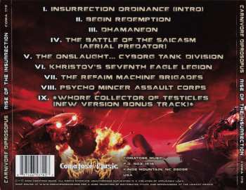 CD Carnivore Diprosopus: Rise Of The Insurrection