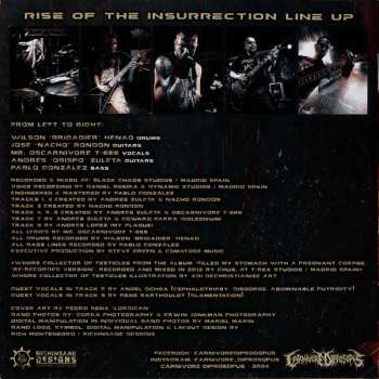 CD Carnivore Diprosopus: Rise Of The Insurrection