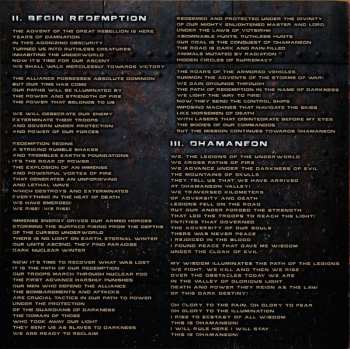 CD Carnivore Diprosopus: Rise Of The Insurrection