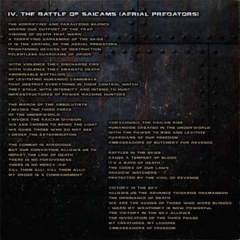 CD Carnivore Diprosopus: Rise Of The Insurrection