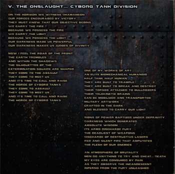 CD Carnivore Diprosopus: Rise Of The Insurrection