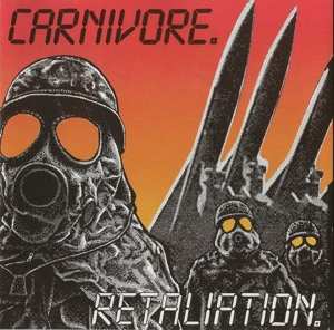2LP Carnivore: Retaliation LTD