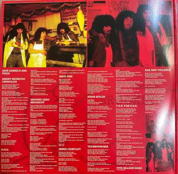 2LP Carnivore: Retaliation LTD