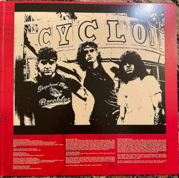2LP Carnivore: Retaliation LTD