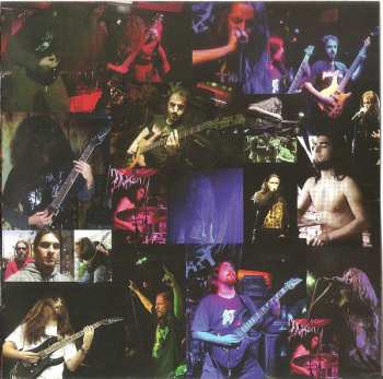 CD Carnophage: Monument