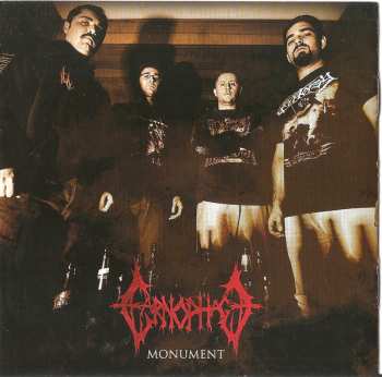 CD Carnophage: Monument