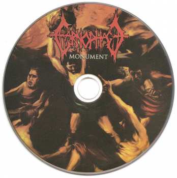 CD Carnophage: Monument
