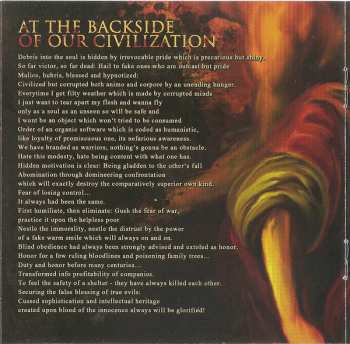 CD Carnophage: Monument