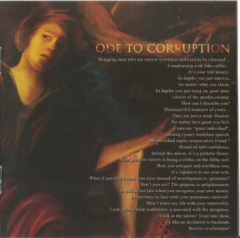 CD Carnophage: Monument