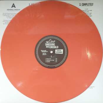 LP Caro Emerald: The Shocking Miss Emerald (Acoustic Sessions) LTD | NUM | CLR