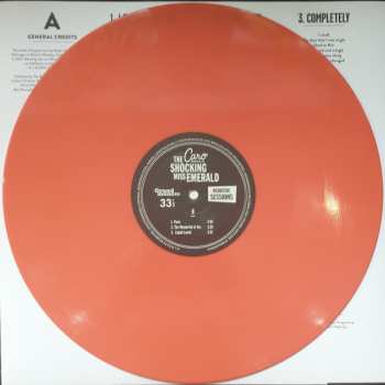 LP Caro Emerald: The Shocking Miss Emerald (Acoustic Sessions) LTD | NUM | CLR