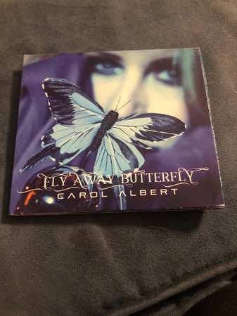 Album Carol Albert: Fly Away Butterfly